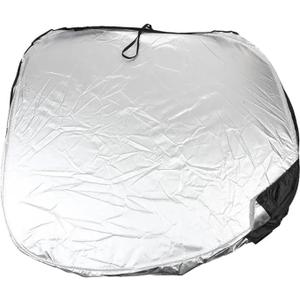 Car Windshield Sun Shade Blocks Ray Reflector Window Sun Shade Visor Shield Cover Foldable Parasol(S)