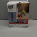 InSinkErator H-HOT150SN-SS Instant Hot Water Dispenser System with Stainless Steel Tank, Satin Nickel