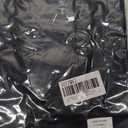 AUTOMET Womens Plus Size Tank Tops Summer Sleeveless High Neck Casual Trendy Loose Flowy Beach Shirt Vacation Outfits (X-Large, Black)