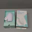 Frida Baby Hands-Free Stroller Device with 5 Vibration Levels, Universal Stroller Accessories, Rechargeable Portable Vibration for Cribs & Strollers, Water-Resistant Baby Soother