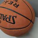 Spalding React TF-250 Indoor-Outdoor Basketball 27.5"
