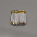 72 Pieces Bridal Shower Game Pencils Wedding Pencils Pre Sharpened Mini Short 4 Inch Game Bridal for Wedding Shower Favors Presents Gifts Golf Classroom School(Novel)