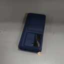 GBEE for Samsung Galaxy Z Fold 5 Case with Kickstand & Screen Protector & Card Holder & Sliding Camera Cover & Hinge Protection, Durable Rugged Stand Wallet Phone Case for Galaxy Z Fold 5 2023, Black