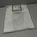 Women's Open Front Bolero Shrug Lightweight Knit Hollow Out Cropped Cardigan (White, S)