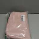 15.6 Inch Laptop Sleeve TSA Case Women Ladies Bag for Macbook Pro 16" M5 M4 M3 M2 M1, Lenovo Ideapad 15.6", HP Envy/Victus 15.6, Dell Inspiron 15, Acer Aspire/Nitro 15, ASUS MSI Macbook 15 Case, Pink