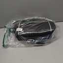 MATEIN Lunch Backpack, 15.6 Inch Laptop Backpack with Lunch Box, Stylish Nurse, Teacher Work Backpacks with Insulated Compartment, Meal Prep Bag for Women Men Commute Outdoor Picnic Camping, 2Pcs Set (Black)