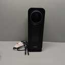 Givebest Touch Panel Space Heaters for Indoor Use, 1500W Fast Heating Electric Heater with Remote, 5 Modes, Quiet and Night Light, Thermostat Control, Ideal for Bedroom, Office (Large)