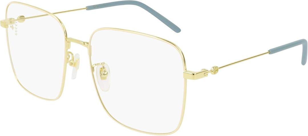 Eyeglasses Gucci GG 0445 O- 004 GOLD