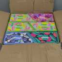 Kleenex Disposable Paper Hand Towels, 6 Boxes, 60 Tissues per Box (360 Total Tissues), Packaging May Vary (White)