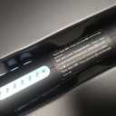 Bio Ionic Long Barrel Curling Iron with Moisture Heat Technology & NanoIonic MX Versatile Curling Wand - Multiple Barrel Sizes for Tight, Classic, Loose & Soft Curls