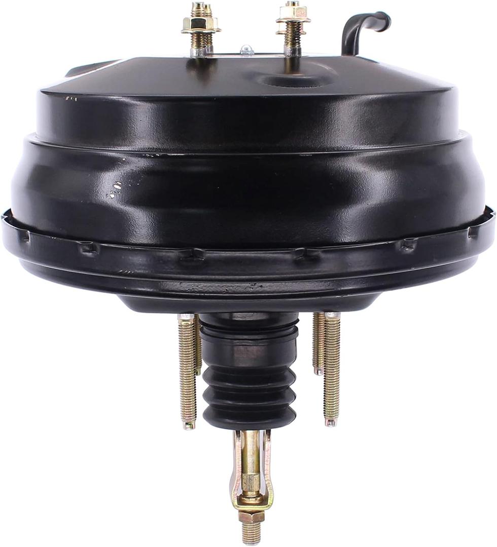 NewYall Power Brake Booster with 4 Bolts Mounting for For Toyota 4Runner without ABS 1989-1995, Pickup 2.4/3.0L 4WD 1989-1995, T100 3.0L 1993-1994