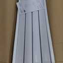 Perlegear Rolling TV Stand, Mobile TV Stand on Wheels for 32-85 Inch Screens up to 132 lbs, Height Adjustable Mobile TV Cart with Metal Shelf, Rolling TV Cart with Lockable Wheels Max VESA 600x400mm