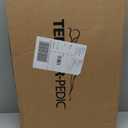 Tempur-Pedic TEMPUR-Ergo Neck Pillow, Medium Profile, White