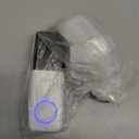 Roku Smart Home Wireless Video Doorbell & Chime - 1440p HD Night Vision Ultrawide View Doorbell Camera with Motion & Sound Detection, Works with Alexa & Google - 90-Day Subscription Included