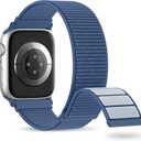 Apple Watch Band - Sport Loop (44mm) - Surf Blue - Regular
