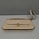 WSRYDJDL Shoulder Bags for Women Vintage Handbag Retro Classic Small Purse Cute Hobo Tote Handbag Mini Clutch Purse (Nude)
