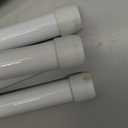 EZ-Chill 16 Oscillating Pedestal Fan, 3-speed Options, 90-Degree Oscillating Head, Adjustable Height and Tilt, Powerful Air Flow, White, MTSP15-16AZ