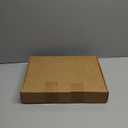 Tinideya 2 Pcs Christmas Door Mat Snowy Trees Green Forest Non Slip Xmas Winter Floor Doormat Buffalo Plaid Checked Mat for Front Porch Entryway