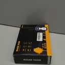 Wishouse Walkie Talkies for Adults Long Range-Rechargeable 4 Pack 2 Way Radios, Hiking Accessories Camping Gear Xmas Birthday Gift for Kids Family with Lamp,SOS Siren,NOAA Weather Alert,Easy to Use (Black Blue Red Yellow)