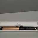 2 Inch Curling Iron Extra Long Barrel for Long Hair, Large Barrel Curling Wand Ceramic Tourmaline with LCD Display,10 Temps, Dual Voltage