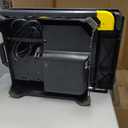 QEP 22700Q 700XT 3/4 HP Wet Tile Saw with 7 in. Blade and Table Extension