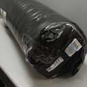 Greaton, 3-Inch Tri-Folding Gel Memory Foam Portable Floor Mattress | Breathable Mesh, Ultra Soft, Cot Pad, Removable and Washable Cover, Comfortable Support, Therapeutic Qualities, Twin, White