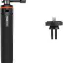 for Selfie Stick Tripod for InStar 360 X5/ for Action 5 Pro/ Pocket 3/ Gopro 13/ for DSLR Camera Phone for Pole for Travel Photography HOL