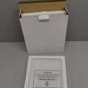 9 x 11 x 1 MERV 13 Replacement Dehumidifier Filter Compatible with Santa Fe Compact70, Ultra70, Element, Compact2, UA 65H dehumidifier Models, 2 Pack