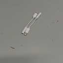 [Apple MFi Certified] Apple Lightning to 3.5 mm Headphone Jack Adapter, 2 Pack iPhone 3.5mm Aux Audio Adapter Converter Cable Dongle Compatible with iPhone 14 13 12 11 Pro Max XS XR X 8 7 6 5