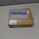 4-Pack 6 inch Hidden Door Hinges Heavy Duty Black, Invisible Concealed Hinges Zinc Alloy 6''x 2.5''x1Inch, Concealed Hinge 180 Degree Swing Hinge, 3 Way Adjustable with Pins and Screws