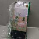 Mandoline Slicer for Kitchen, Mandoline Slicer Safe Multifunctional Dicer Adjustable Commercial Slicer Machine Stainless Steel Chopper (Standard, Deep Light Green)