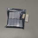 G4 LED Bulb 5W, 12V-24V 40W G4 Halogen Bulb Equivalent, Natural Daylight White 4000K, Non-Dimmable JC Type Bi-Pin Base T3 Light Bulb 10-Pack