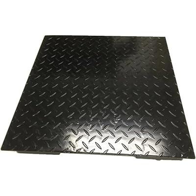 Floor Scale, 2' x 2'