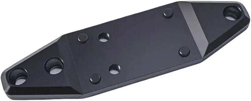 Red Dot Mount Compatible with 500/535/590/835 Shockwave Mossberg Shotguns Fit RMS/RMSc/RMSw/SMS Vortex Docter Red Dot, Compatible with Sig Romeo Zero, Optics Mounting Plate