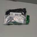 FeelinGirl Shapewear Bodysuits for Women Tummy Control Body Suits Deep V Neck Thong Body Shaper (Large, Black)