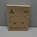 Comnova Griddle Cover for Blackstone Griddle Without Hood 36 Inch - 600D Flat Top Grill Cover for Blackstone 4 Burner Grill, 36" Griddles Cover for Black Stone and FTG600 (with Pole)