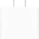 Apple 20W USB-C Compact Power Adapter: Fast and Convenient Charging, Type C Wall Charger