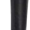 Vince Camuto Women's Leila Knee High Boot (6, Black Wide Calf)