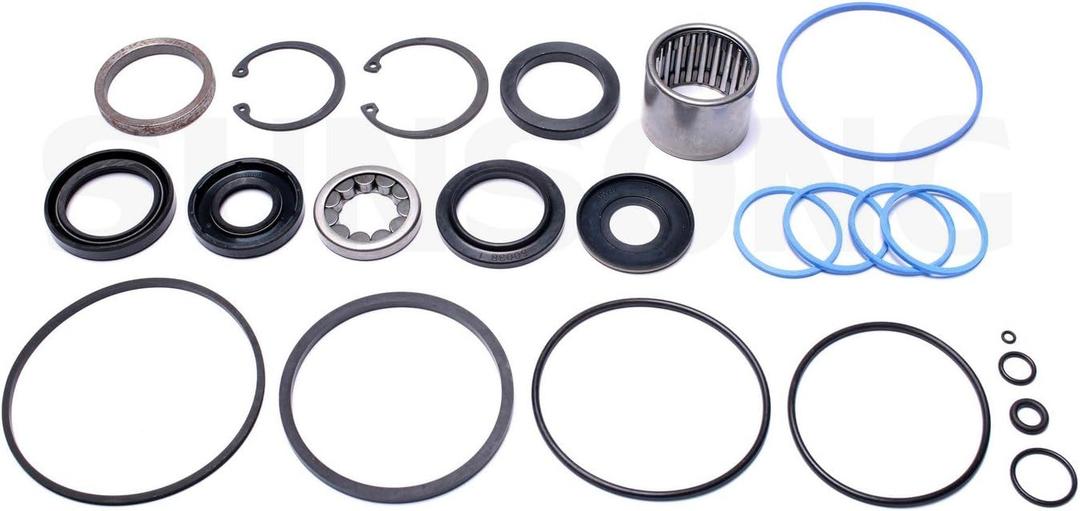 Sunsong 8401254 Steering Gear Rebuild Kit