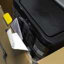 CHEFMAN 6 Quart Dual Basket Air Fryer Oven with Easy View Windows, Sync Finish, Hi-Fry, Auto Shutoff, 2 Independent 3Qt Nonstick Dishwasher Safe Frying Baskets, Digital Double Air Fryer - Black