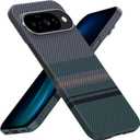 BENKS for Google Pixel 10 Pro XL Case, MagSafe Compatible, Aurora ArmorAir Ultra Slim & Light Case Built with Dupont Kevlar, Minimalist Design