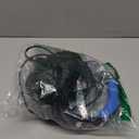 IMYB A36 Gaming Headset with Microphone for Pc, Xbox One Series X/s, Ps4, Ps5, Switch, Stereo Wired Noise Cancelling Over-Ear Headphones with Mic for Computer, Laptop, Mac, Nintendo, Gamer (Blue)