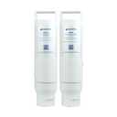 Aquasana SmartFlow Reverse Osmosis Water Filter Stage 1 and Stage 3 Replacement Carbon and Advanced Claryum Filters Last 6 Months - Not Compatible with OptimH2O - Replacements only