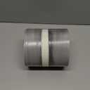 Grey Wood Look Peel and Stick Floor Tile, Vinyl Flooring 40-Pack Covering 60 Sq.Ft, Waterproof and Self-Adhesive Floor Tiles, Ideal for Bathroom, Kitchen, Laundry Room and RV (36 x 6inch)