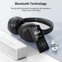 32GB Bluetooth MP3 Player, Digital Music Player Running,HiFi Sound, HD Speaker, FM Radio, E-Book, Video, Voice Recorder, Mini Design,1.8 Inch Color Display, Support up to 128GB Card-Earphone Included