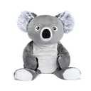 HUGIMALS Quinn The Koala 20 Inch 4.5 lb Heavy Cute Sensory Weighted Comfort Plush | Large Unscented Washable Self Care Calming Stuffed Animal for Kids, Teens and Adults