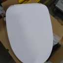 TUSHY Cloud+ Electric Bidet Toilet Seat with Remote, Heated, Elongated