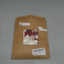 Dog Christmas Sweater Cute Reindeer Stripped Cat Ugly Xmas Outfit Holiday Puppy Costumes Fall Winter Knitted Pet Clothes for Small Medium Dogs Cats(S,Red)