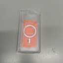 TORRAS Magnetic Slim-Fit for iPhone 17 PRO MAX Case, Ultra-Thin 17 ProMax Phone Case Compatible with MagSafe, Light Anti-Scratch Matte Hard PC Bayer 6.9 inch OriginFit, Clear