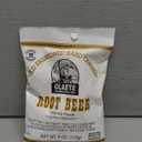 Claeys Old Fashioned Root Beer Hard Candy 6 oz. (6 Ounce (Pack of 12)), Best By: December 18, 2026
